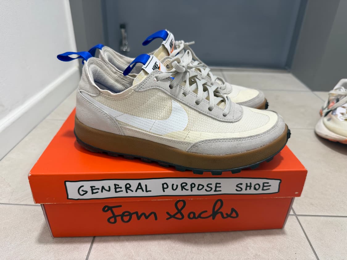 나이키 톰삭스 제너럴 퍼포즈 슈 라이트크림(260) 상품이미지4