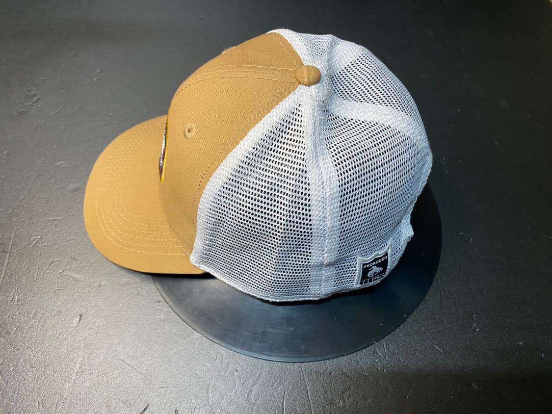Prorodeo vintage trucker cap 상품이미지3