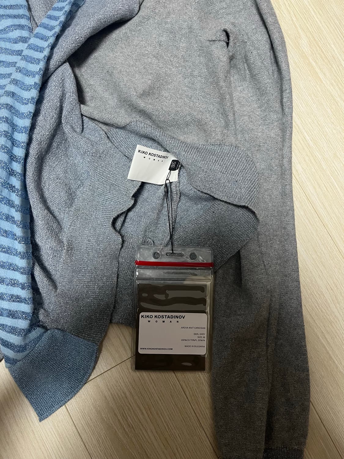 kiko kostadinov arova 상품이미지6