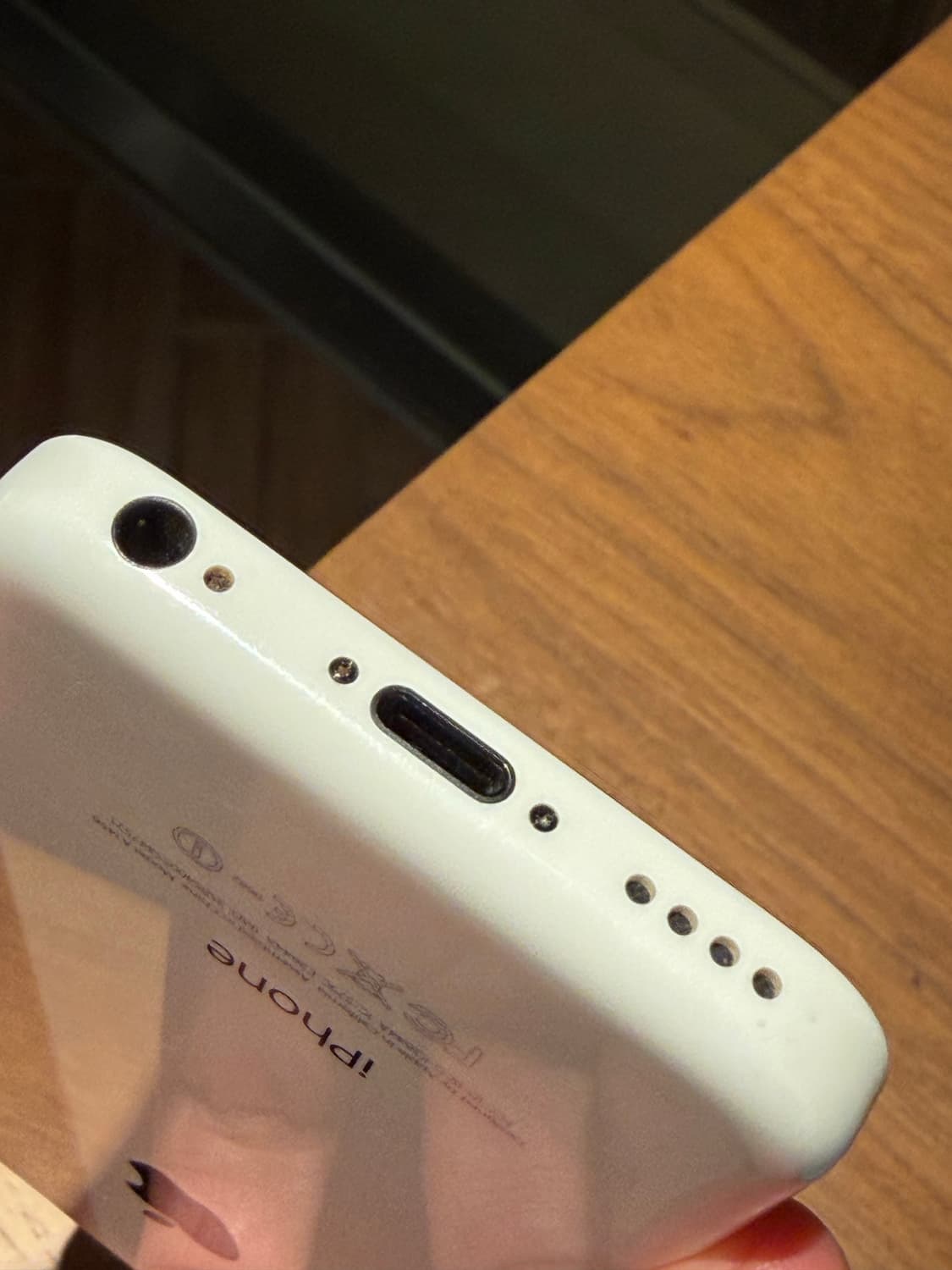 아이폰 5c 화이트 16기가 #7521 상품이미지5