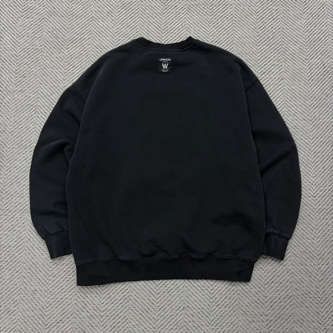 라이프워크 라독 맨투맨 v2408 상품이미지2