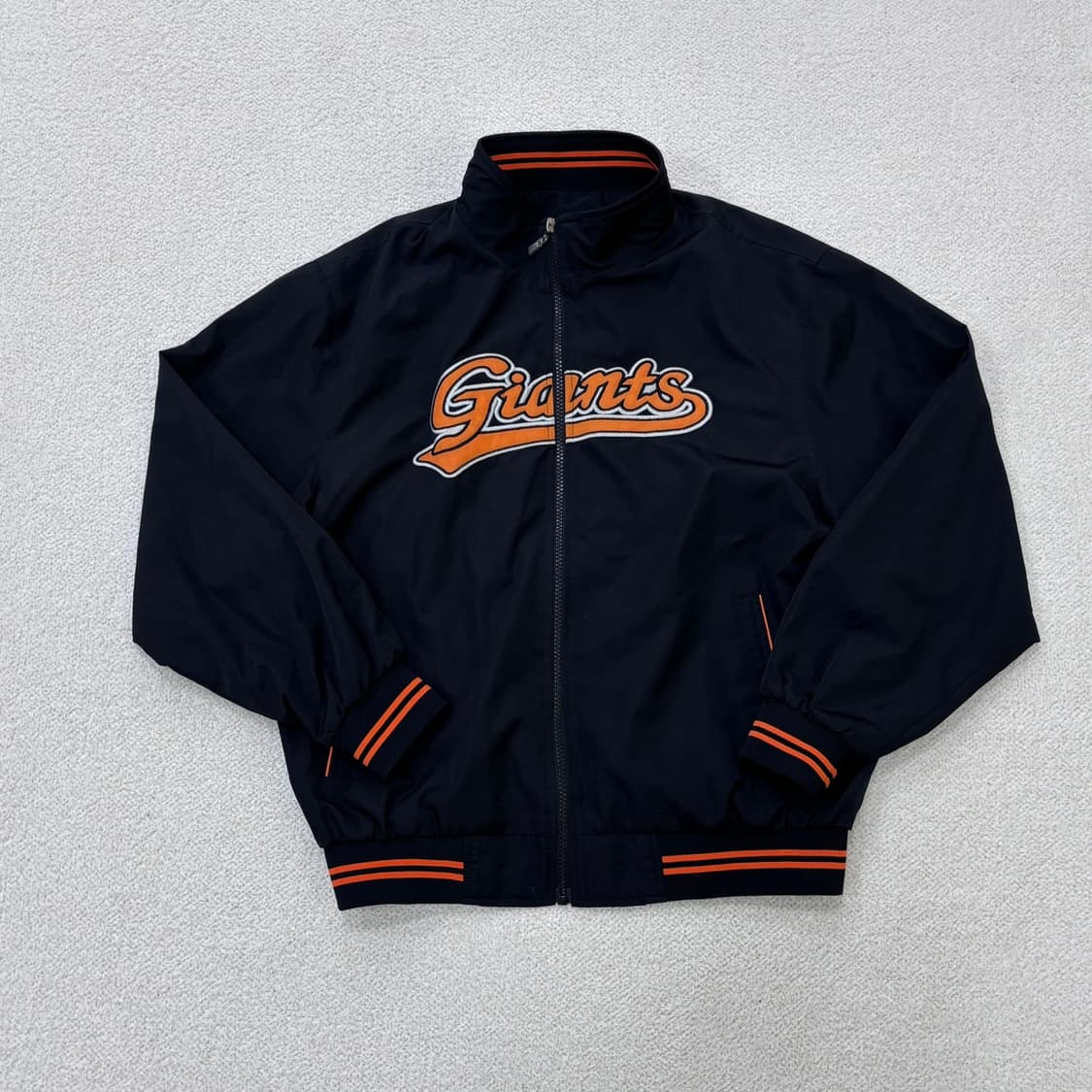 85 롯데 자이언츠 야구 자켓 0312E 상품이미지1