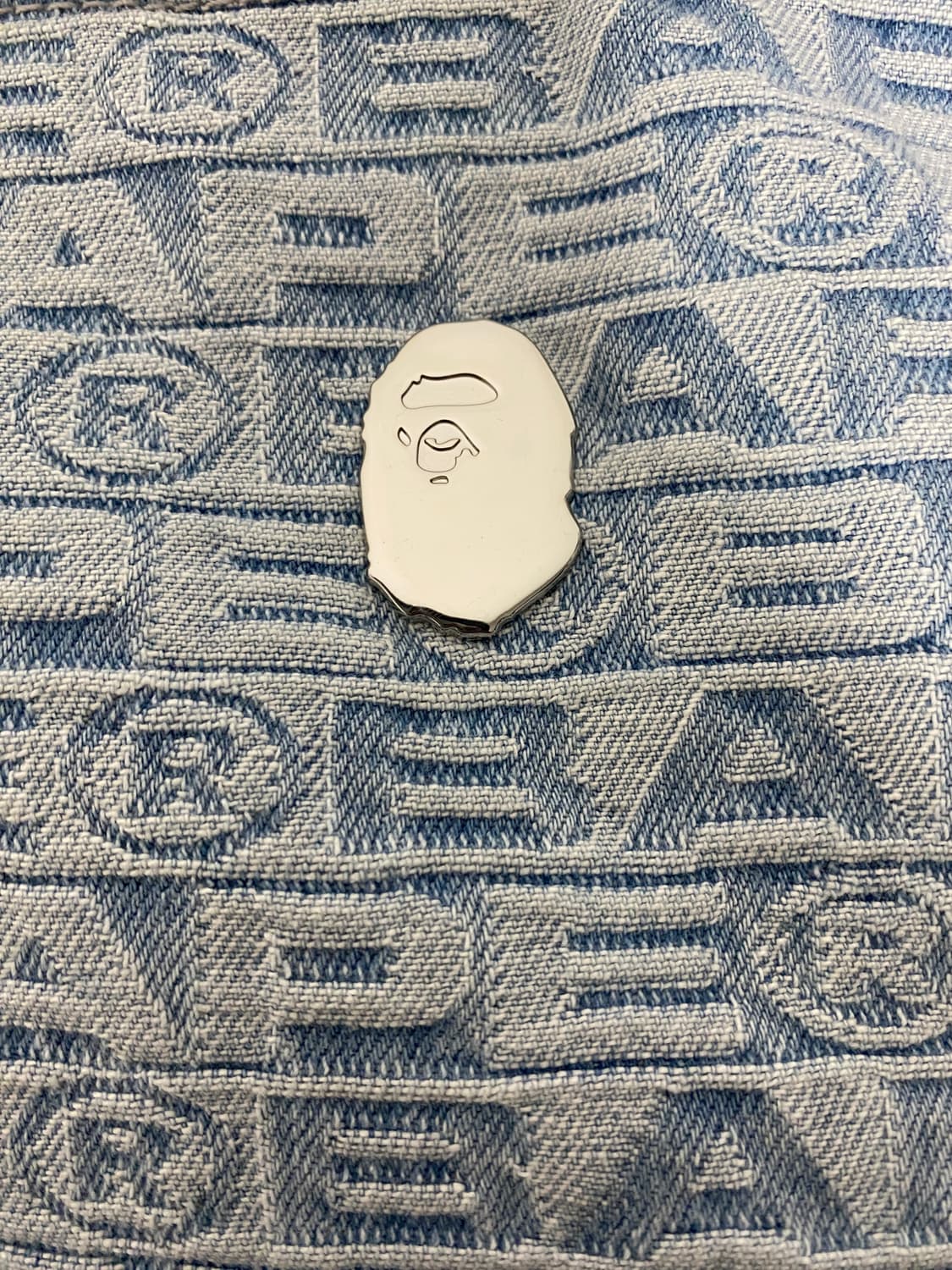 베이프 패딩 XL 상품이미지3