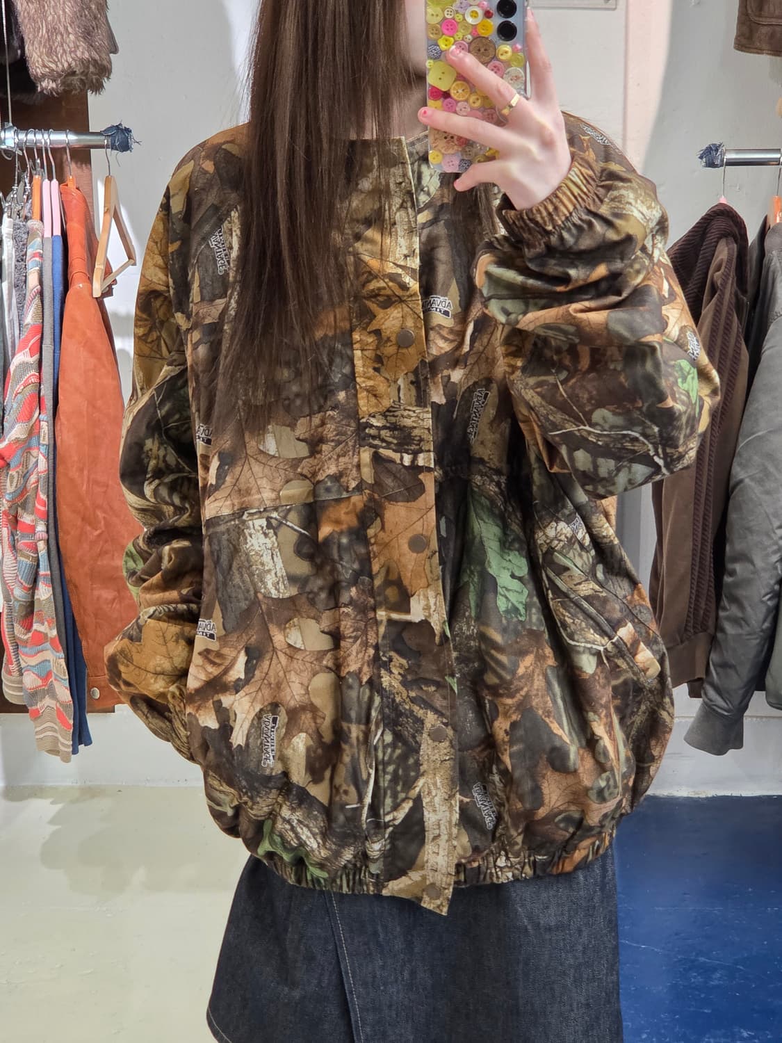 MADDOG 매드독 리얼트리 윈드브레이커 자켓 상품이미지5