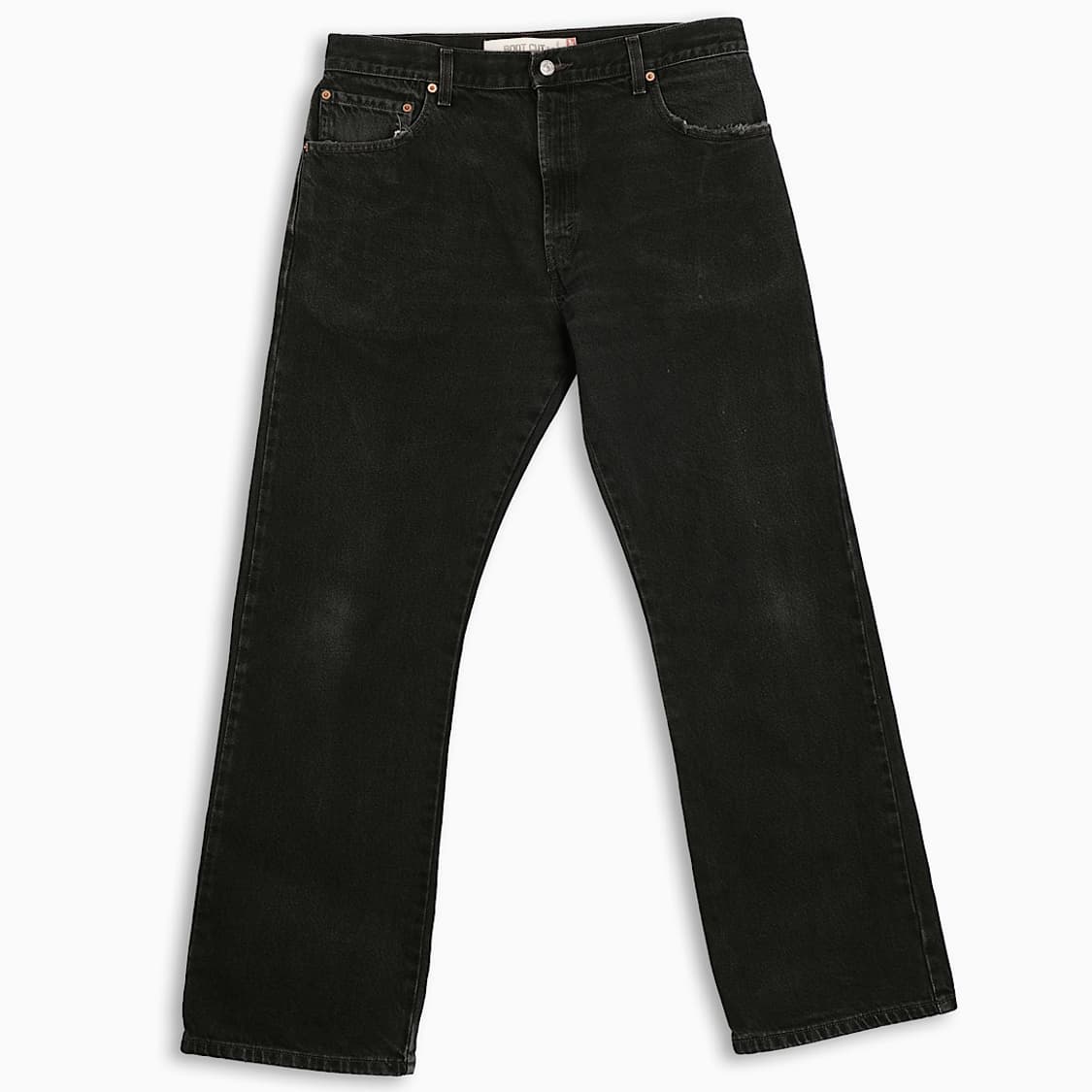 빈티지 리바이스 517 흑청 34 인치 LV51736170 상품이미지2