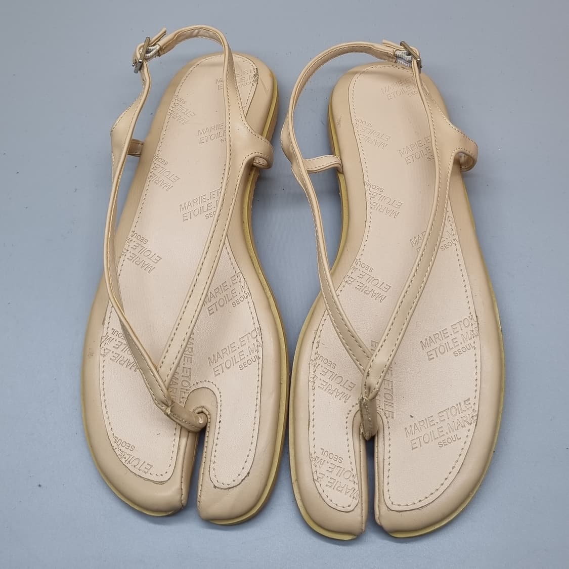 마리에트왈 족발샌들245 상품이미지2