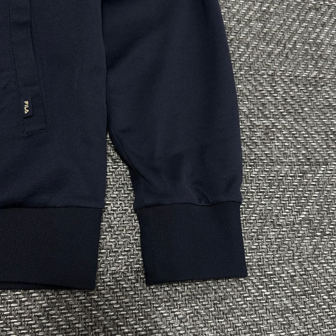 휠라 이탈리아 져지 트랙탑 (트레이닝 자켓) 상품이미지4