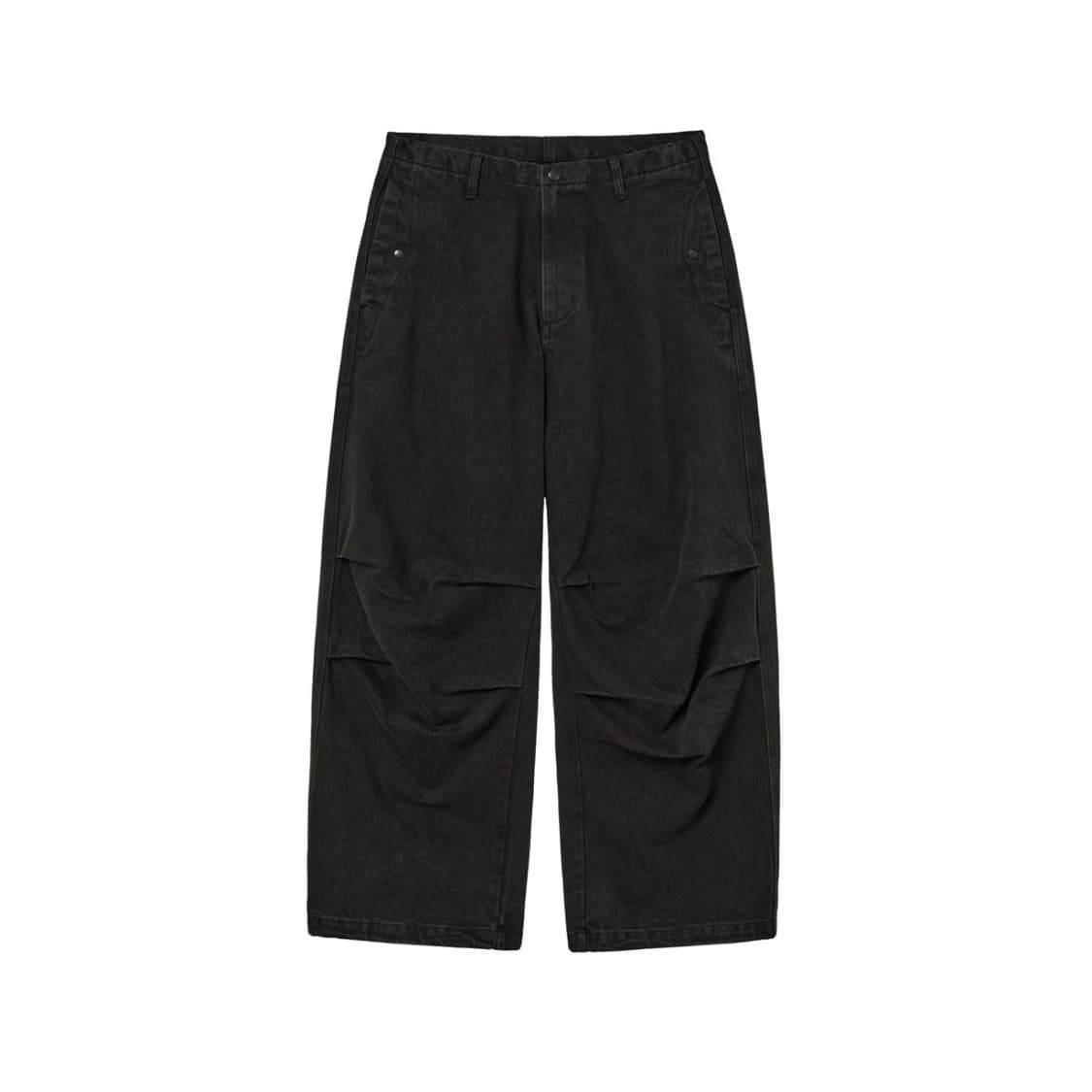 해칭룸 스노우진 더스티 블랙 상품이미지1