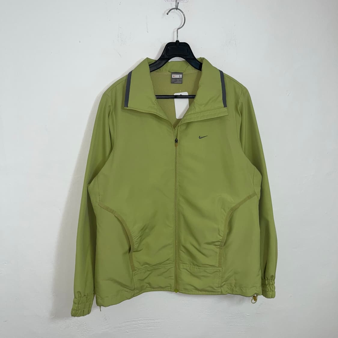 Nike Lime Windbreaker 상품이미지4