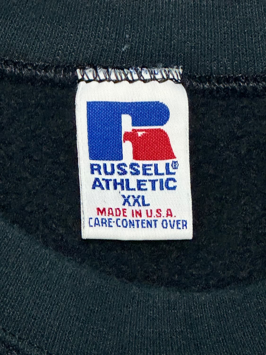 90s Russell plane sweat 상품이미지3