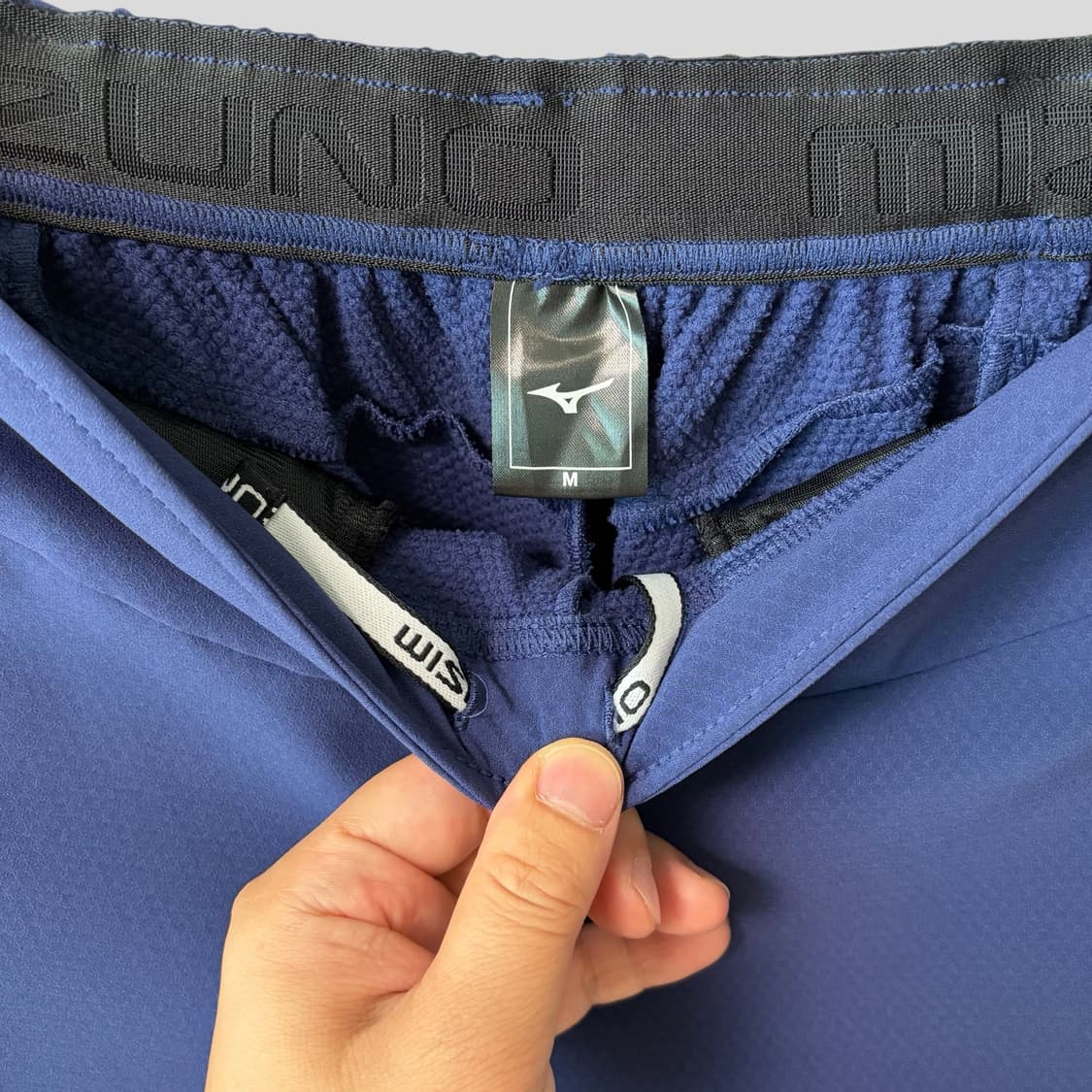 (M)mizuno 미즈노 테크실드 트레이닝 팬츠 상품이미지3