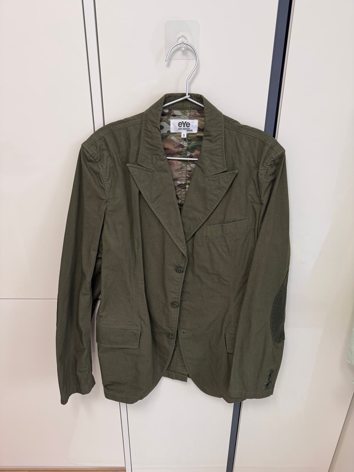 꼼떼기르송 준야 와타나베 자켓 상품이미지1