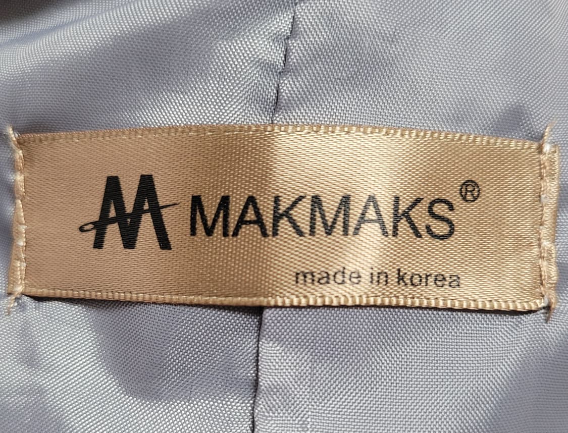 마크막스 코트 그레이 95 상품이미지3