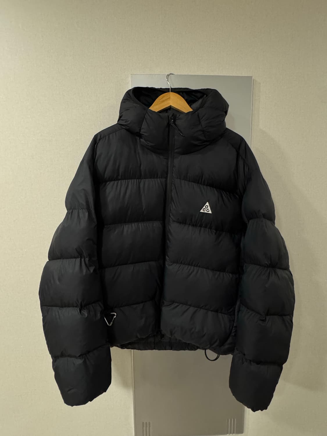 나이키 ACG 써마핏 패딩 블랙 XL 상품이미지1