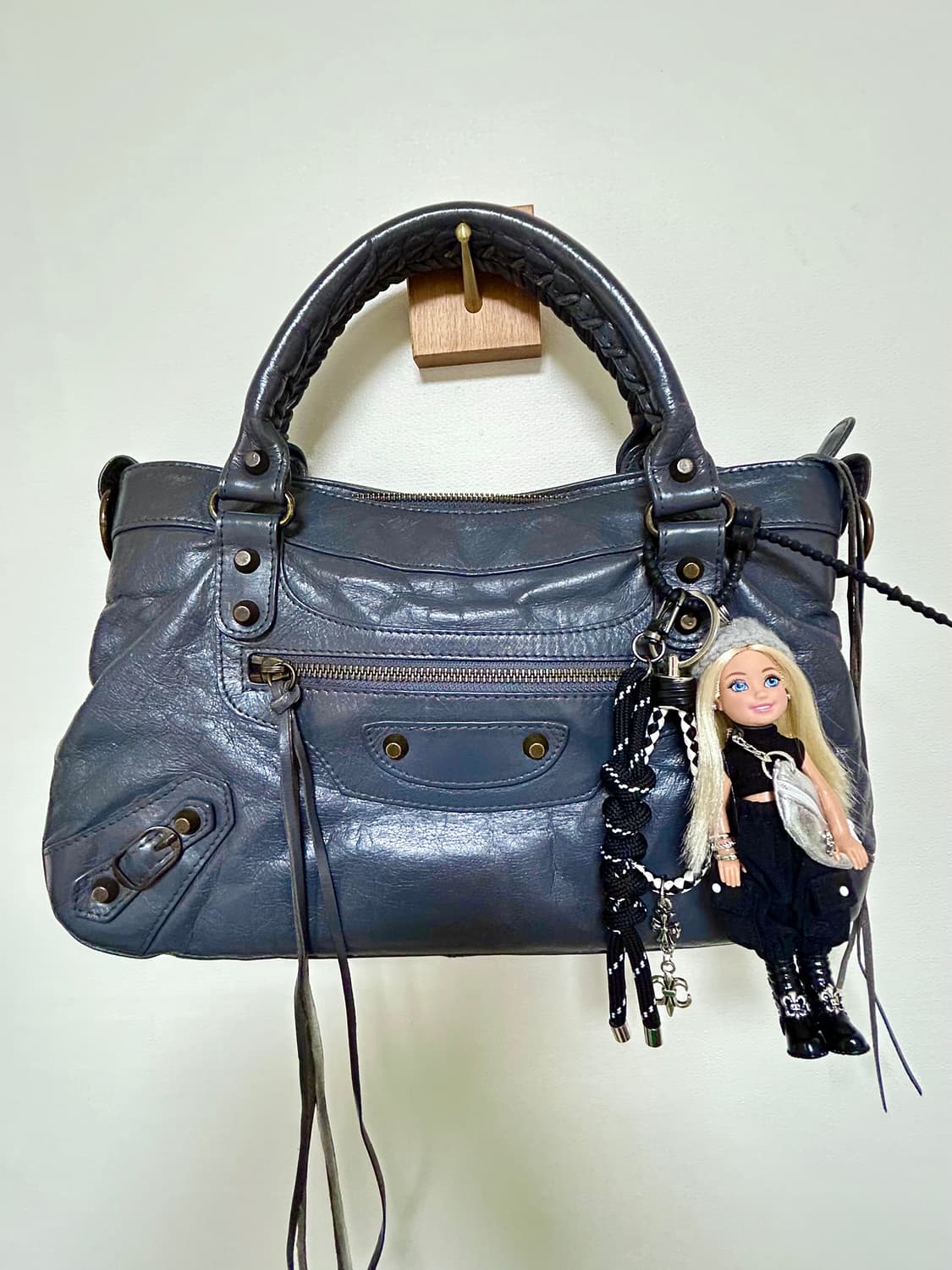 (12)바비키링 정품USA 마텔사 바비인형 커스텀키링 상품이미지5