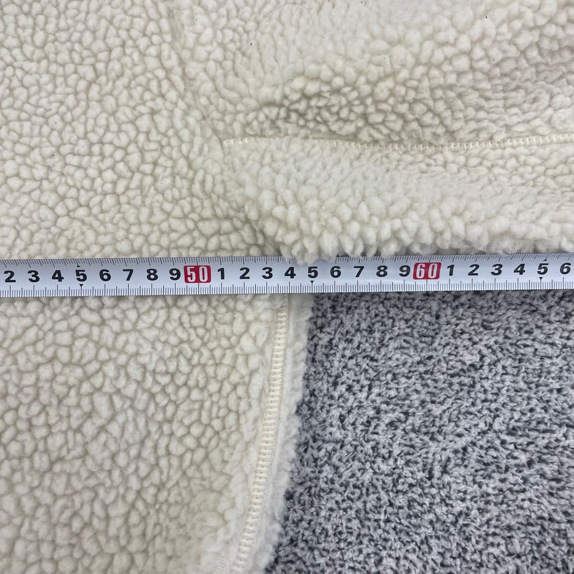 [S] MLB 베이직 스탠드넥 덤블 후리스 1231HS1 상품이미지6