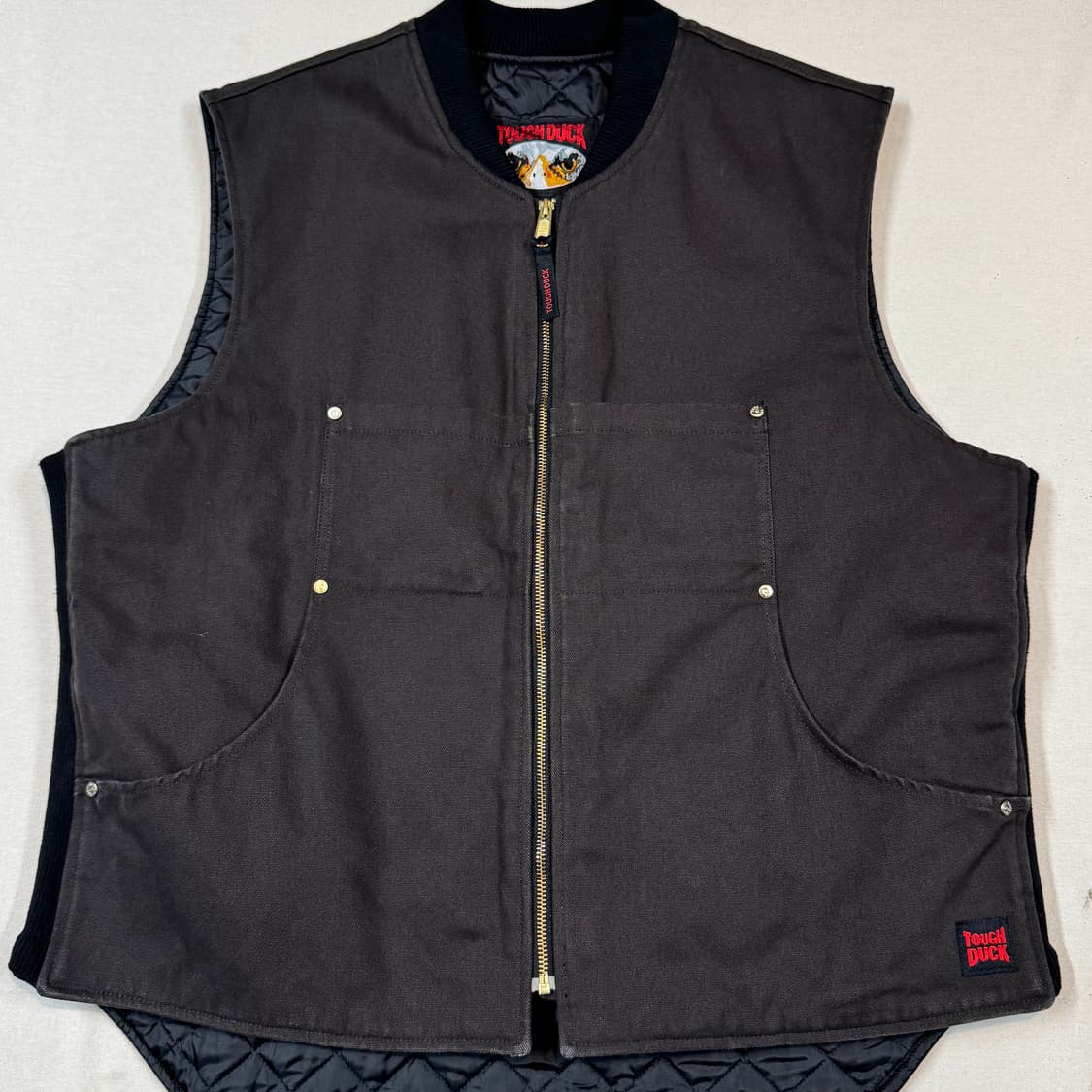 XL) Tough Duck 터프덕 USA 워크웨어 워크 베스트 상품이미지2