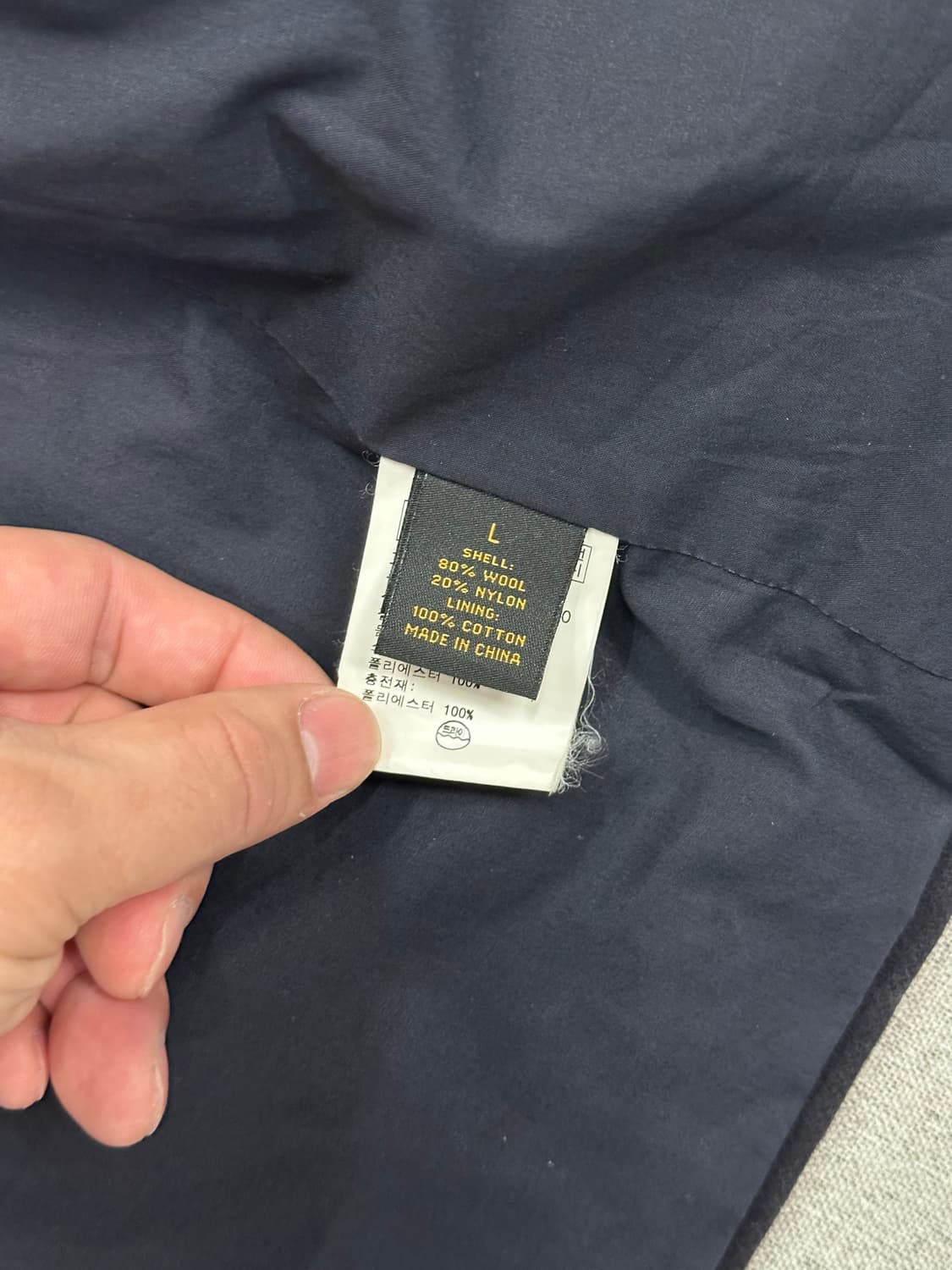 Polo jeans co. 자켓 상품이미지6