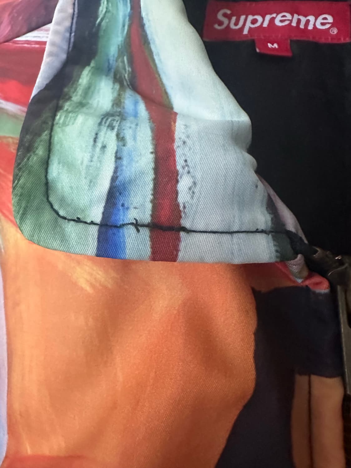 19ss 슈프림 워크자켓 상품이미지5