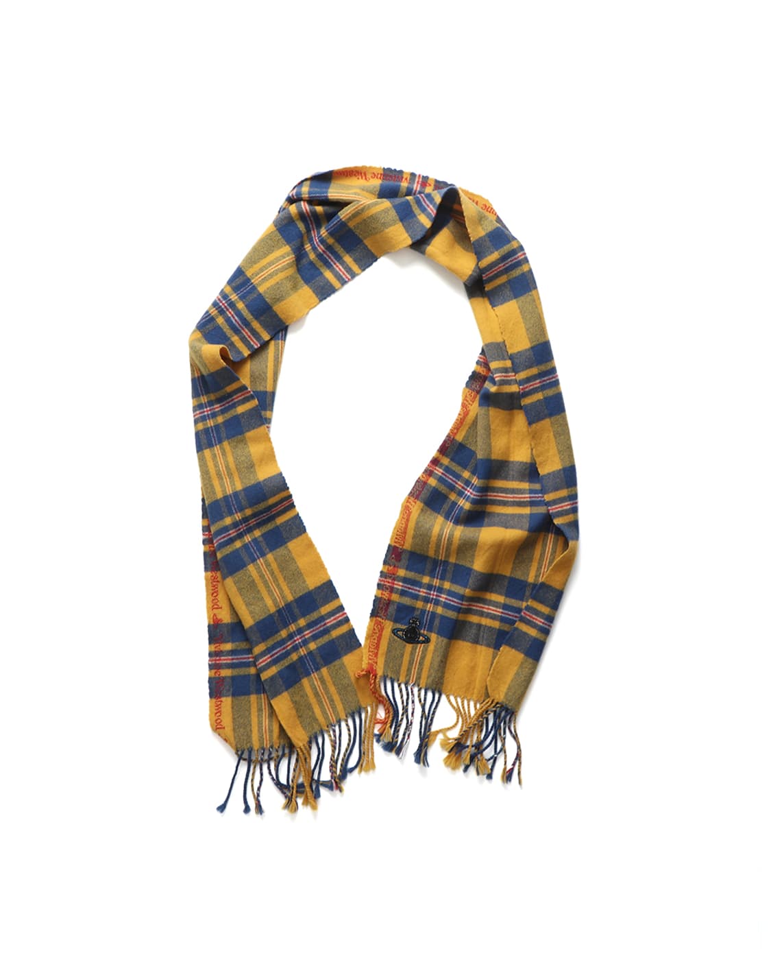 비비안웨스트우드 Vivienne Westwood Muffler 상품이미지6