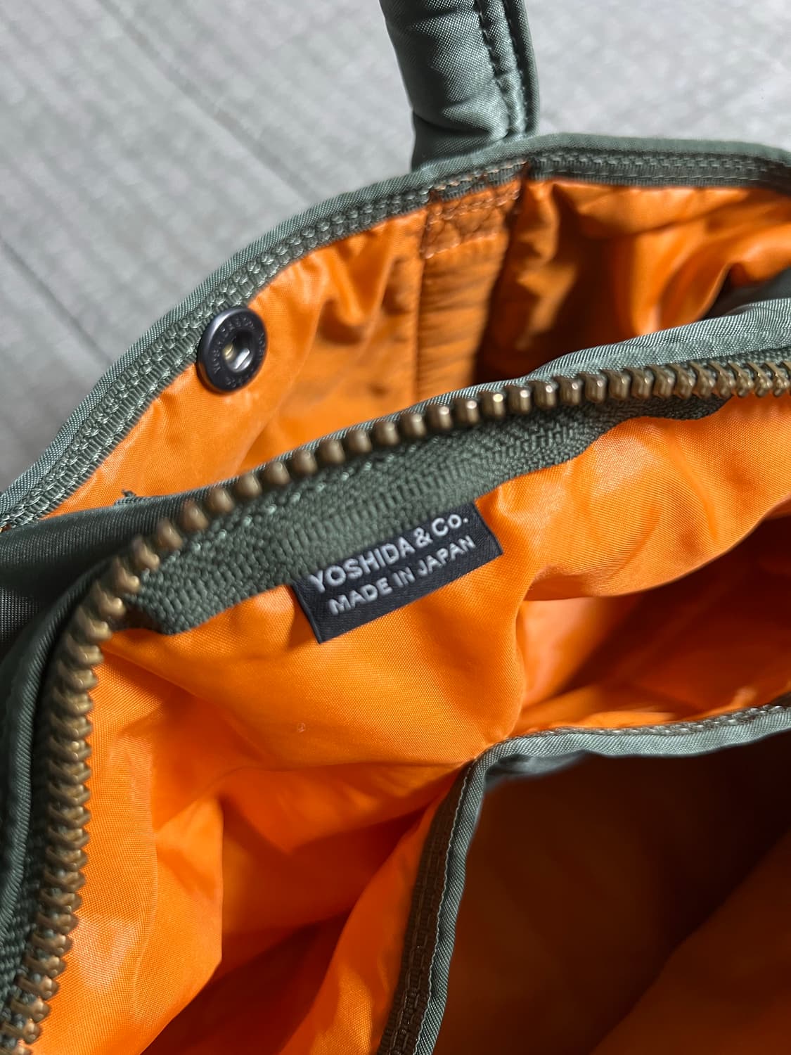 포터 탱커 롤백 세이지 그린 상품이미지6