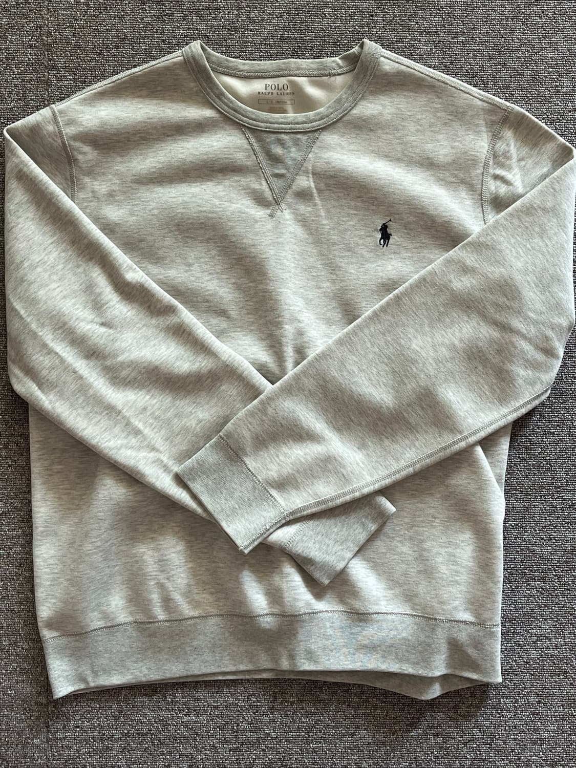 폴로 맨투맨 상품이미지1