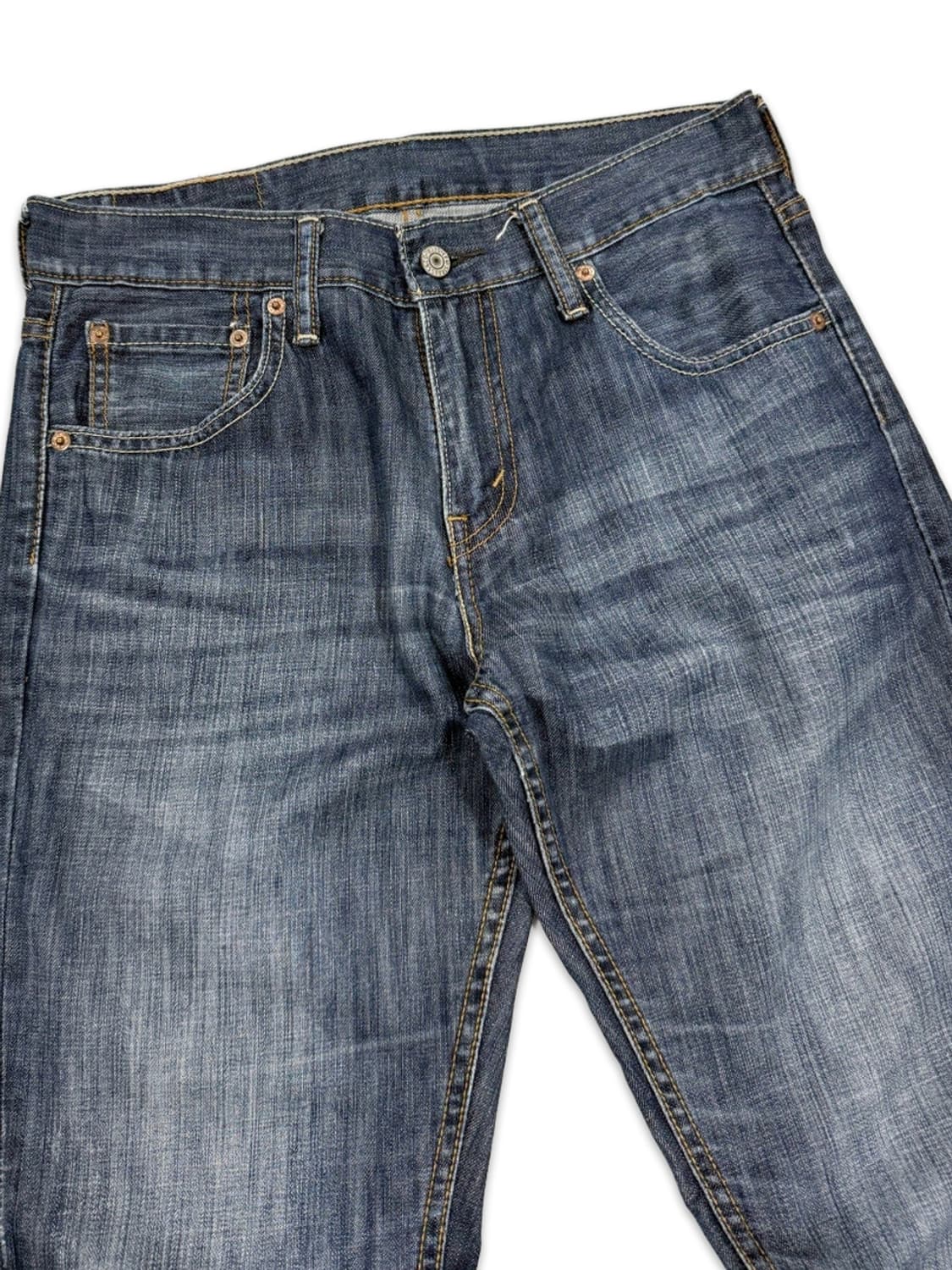 빈티지 리바이스 527 데님 부츠컷 팬츠 상품이미지3