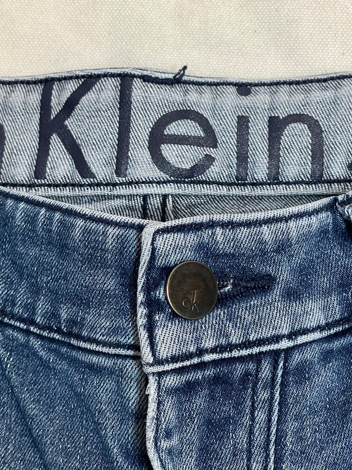 캘빈클라인 데님 팬츠 상품이미지3