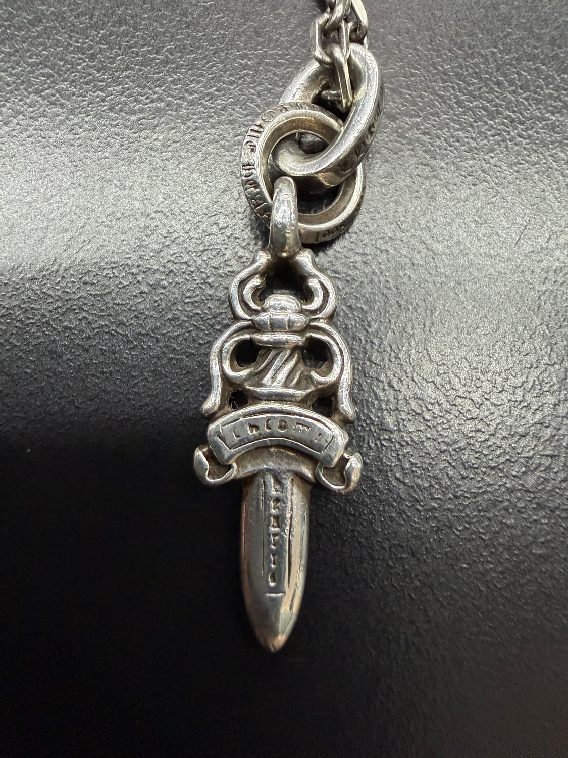 크롬하츠s대거 파베다이아 판매합니다. 상품이미지4