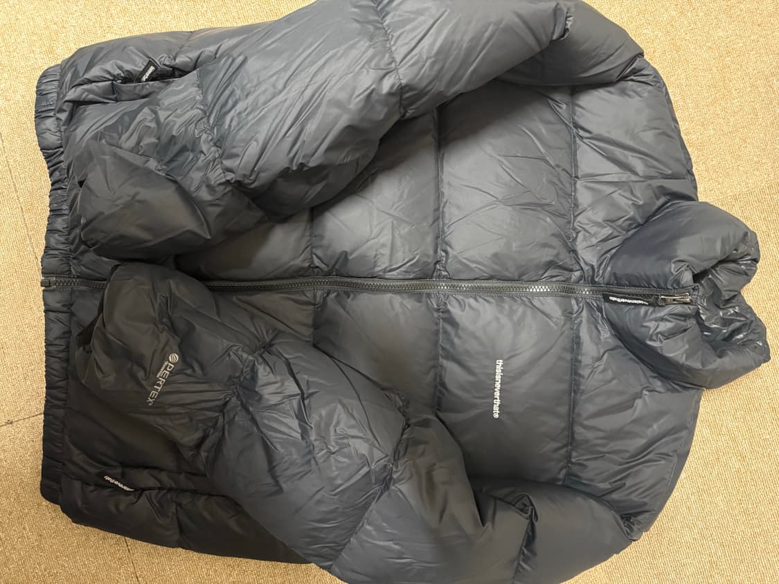 Thisisneverthat 패딩 상품이미지1