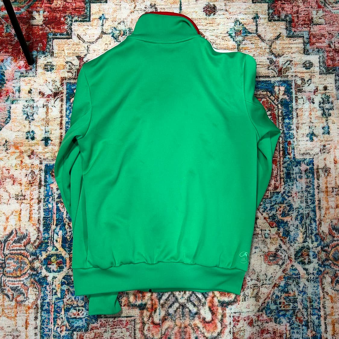 [L] 00s 아디다스 맥시코 국대 져지 트랙탑 상품이미지2