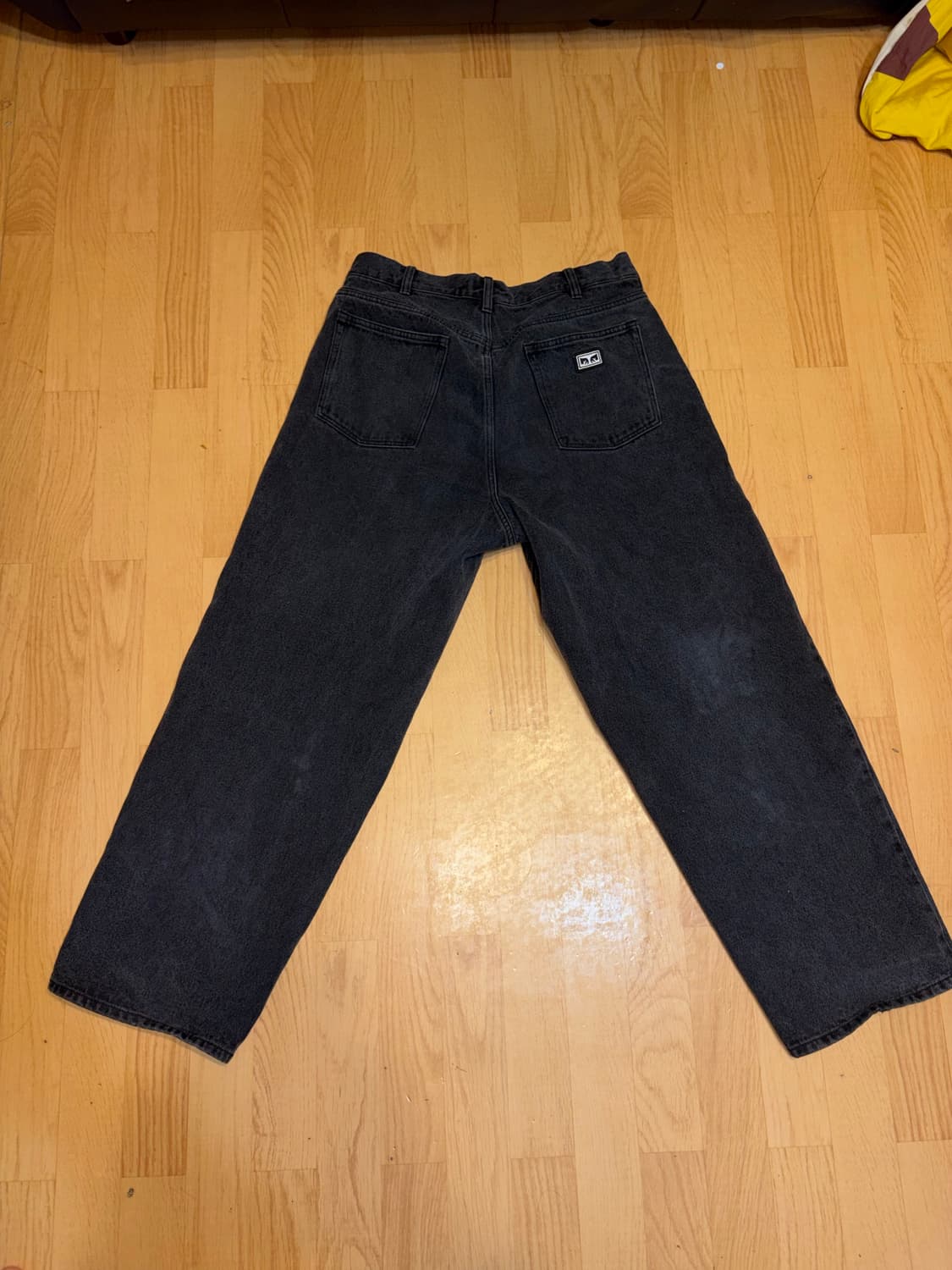 Obey 배기데님 상품이미지2