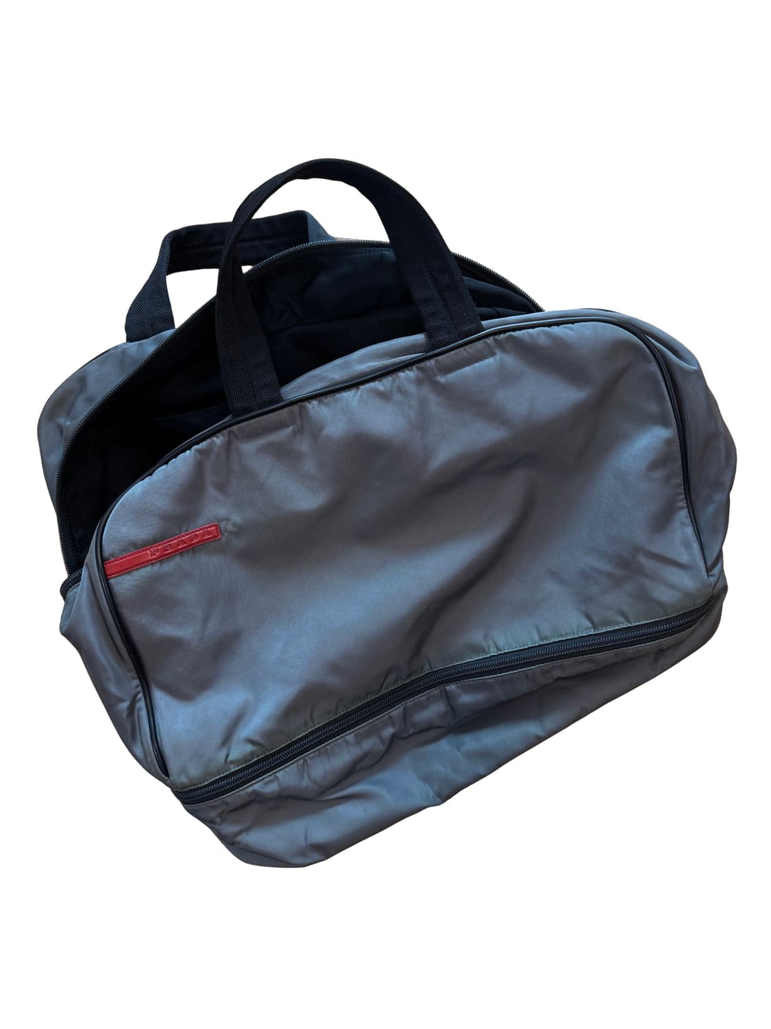 프라다 스포츠 나일론 골프백 상품이미지1