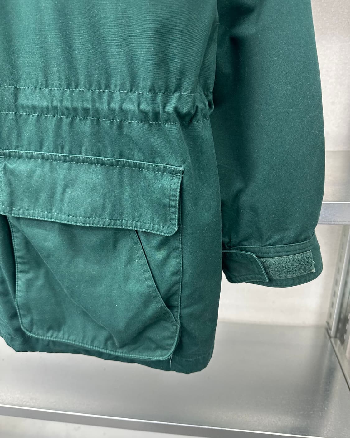 (110)90'S 에디바우어 사파리 점퍼-M1573 상품이미지4