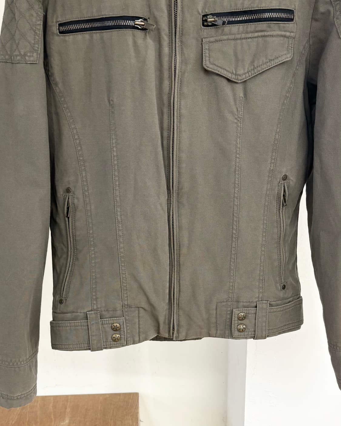 리바이스 바이커 누빔 자켓 상품이미지5