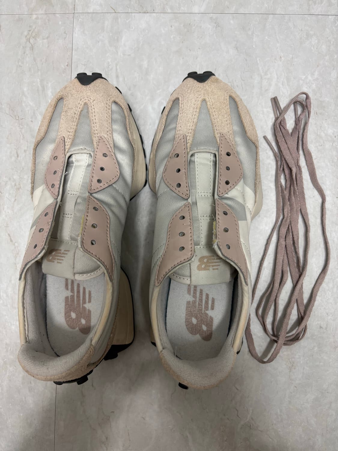 뉴발란스 327 WS327SFA 250 상품이미지4