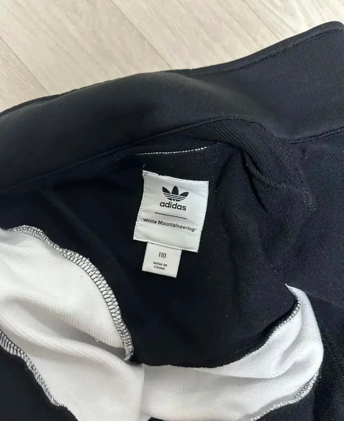 화이트 미운티어링 x 아디다스 트랙자켓 110 상품이미지2