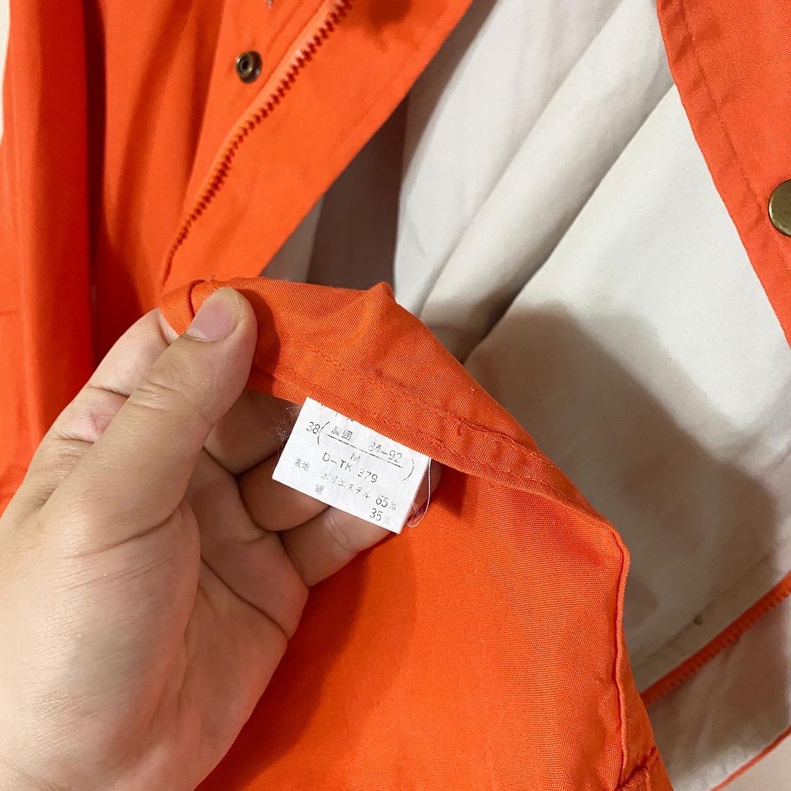 (M) 캘리포니아 마운틴 코트자켓 상품이미지7