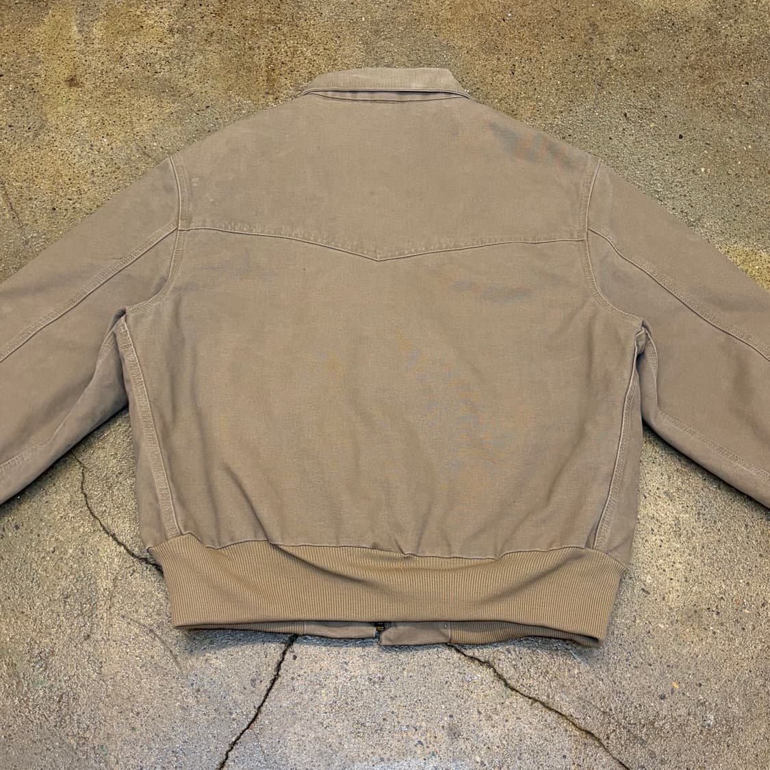 00s USA 빈티지 칼하트 J14 디트로이트 자켓 덕액티브 자켓 상품이미지6