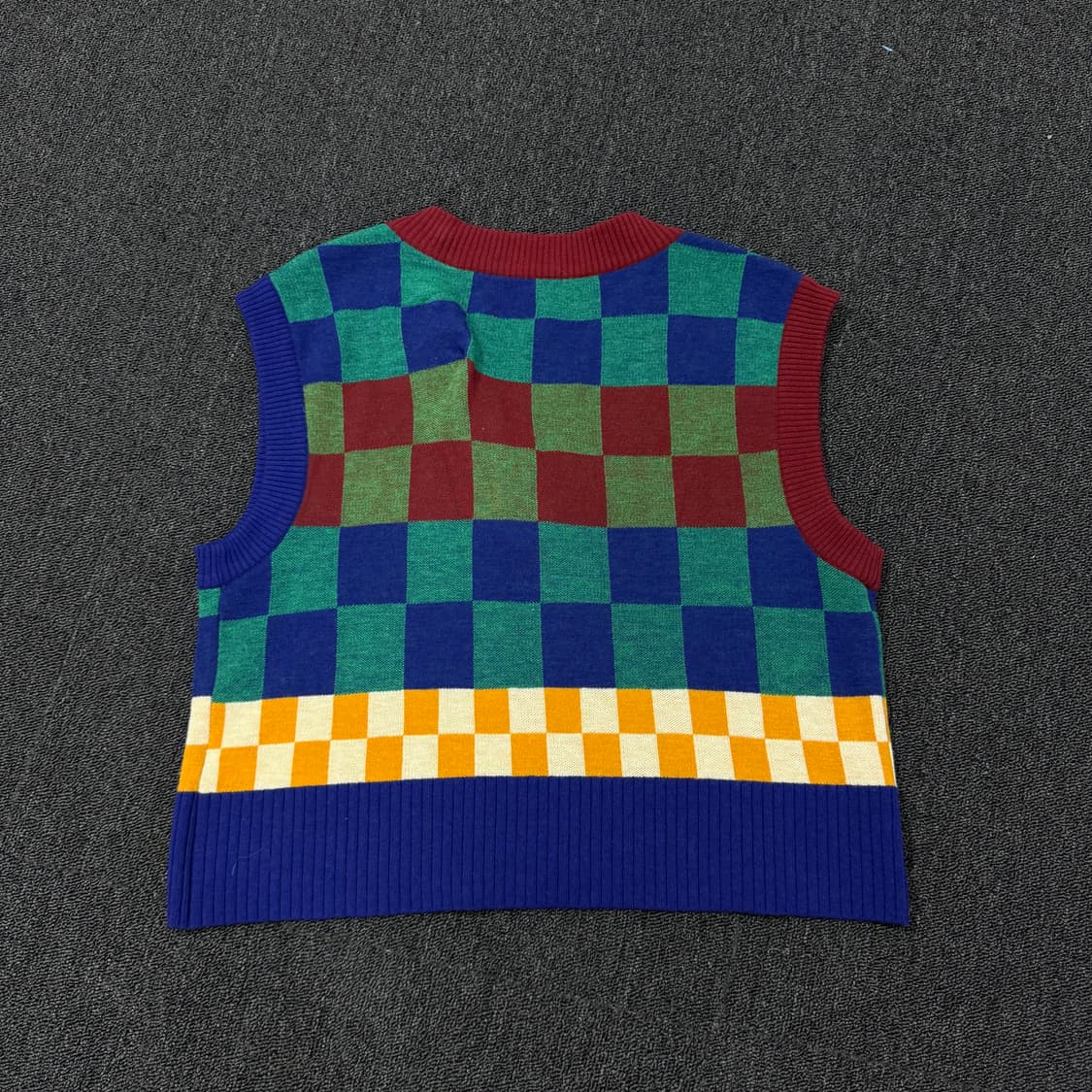 비비안웨스트우드 앵글로매니아 니트 베스트 조끼 상품이미지6