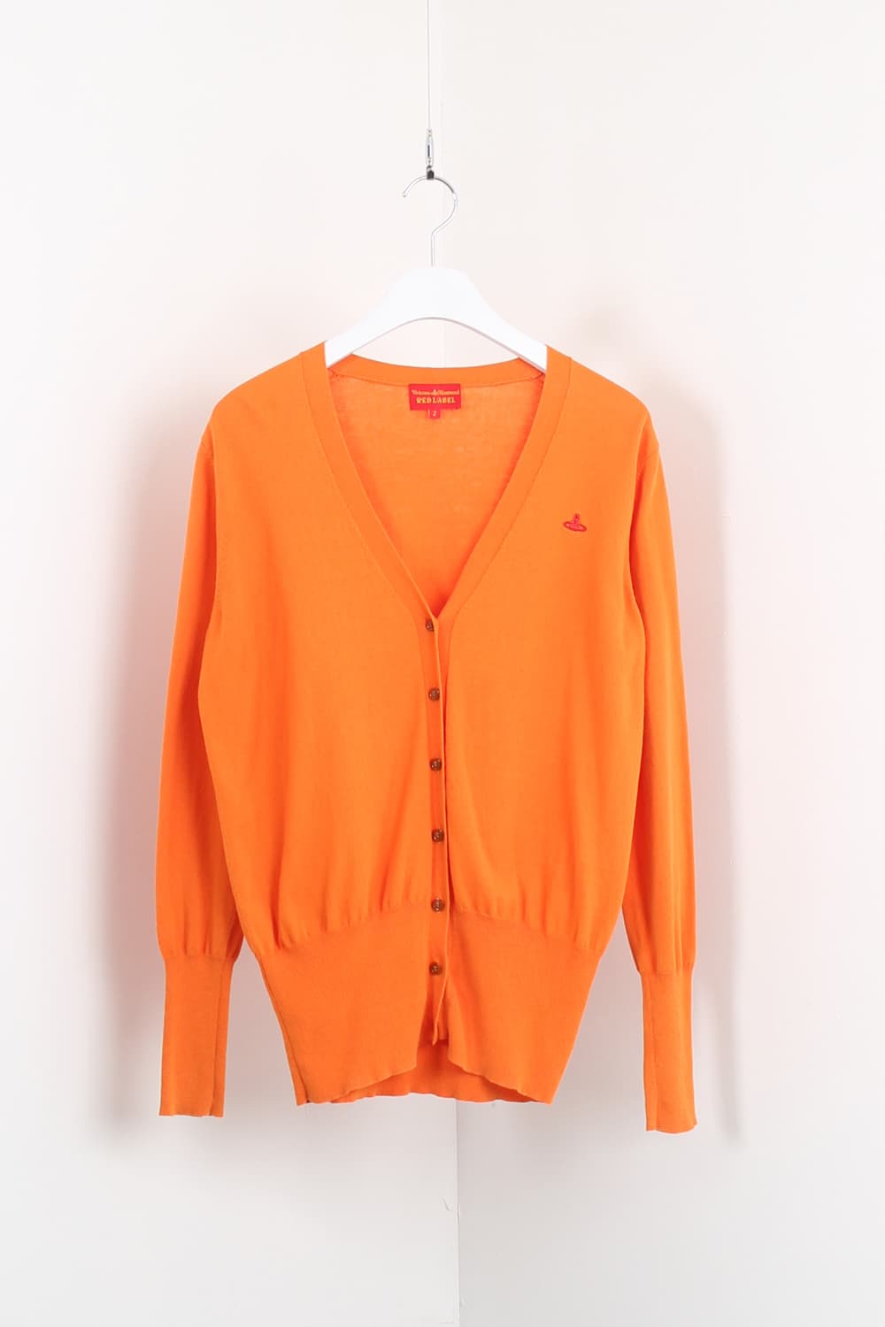 vivienne RED LABEL cardigan 상품이미지1