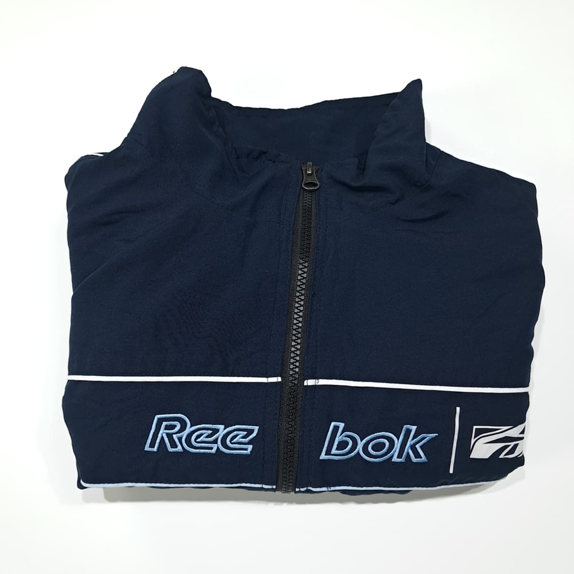 CL914 FREE 리복 90s 올드스쿨 리메이크 크롭 자켓 상품이미지6