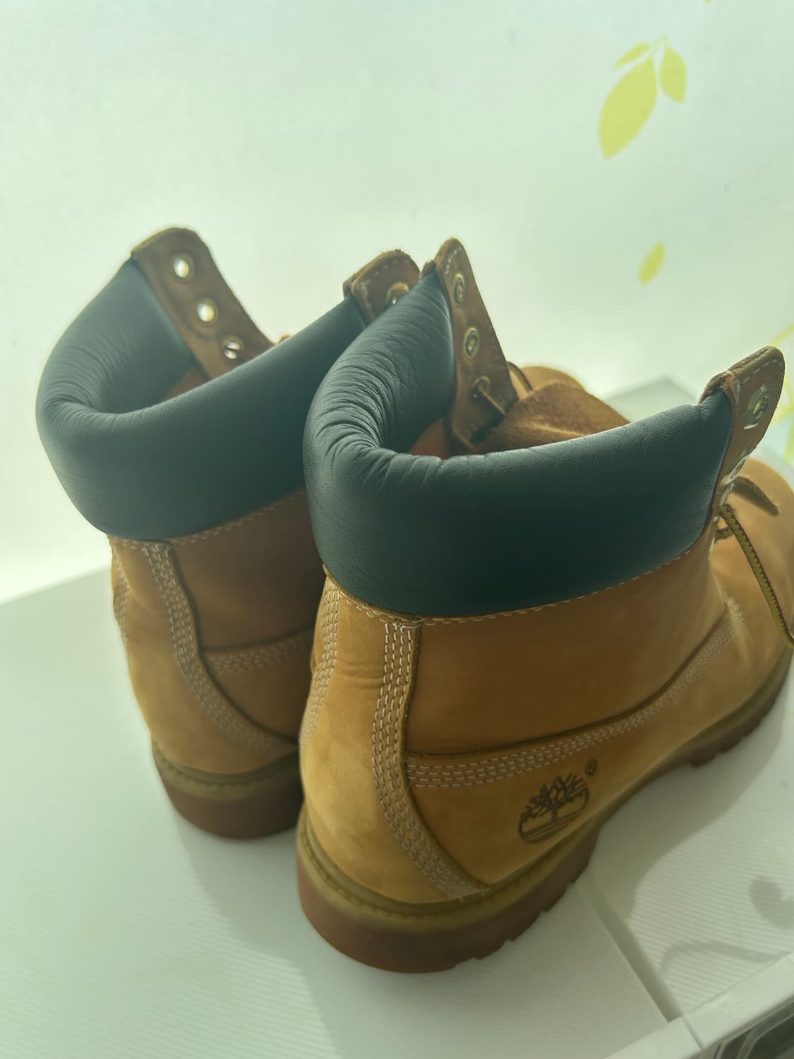 팀버랜드 6인치 프리미엄 워터프루프 부츠 270 상품이미지2