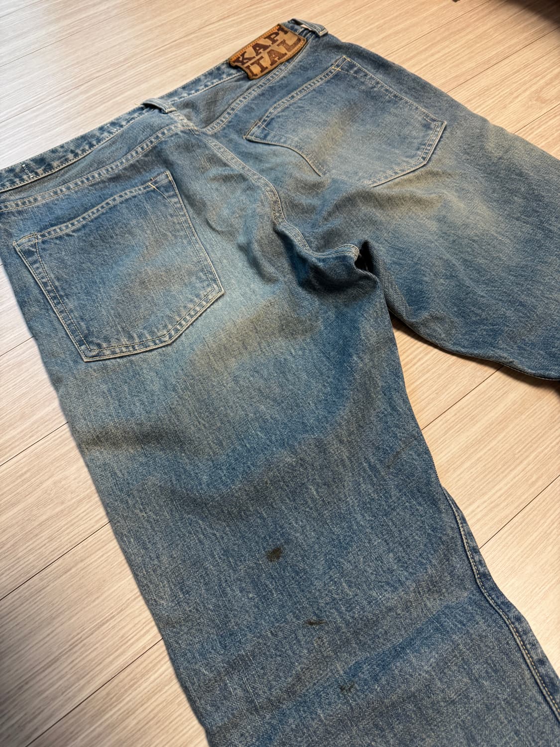 캐피탈 잼스톤 팬츠 바지 34 상품이미지5