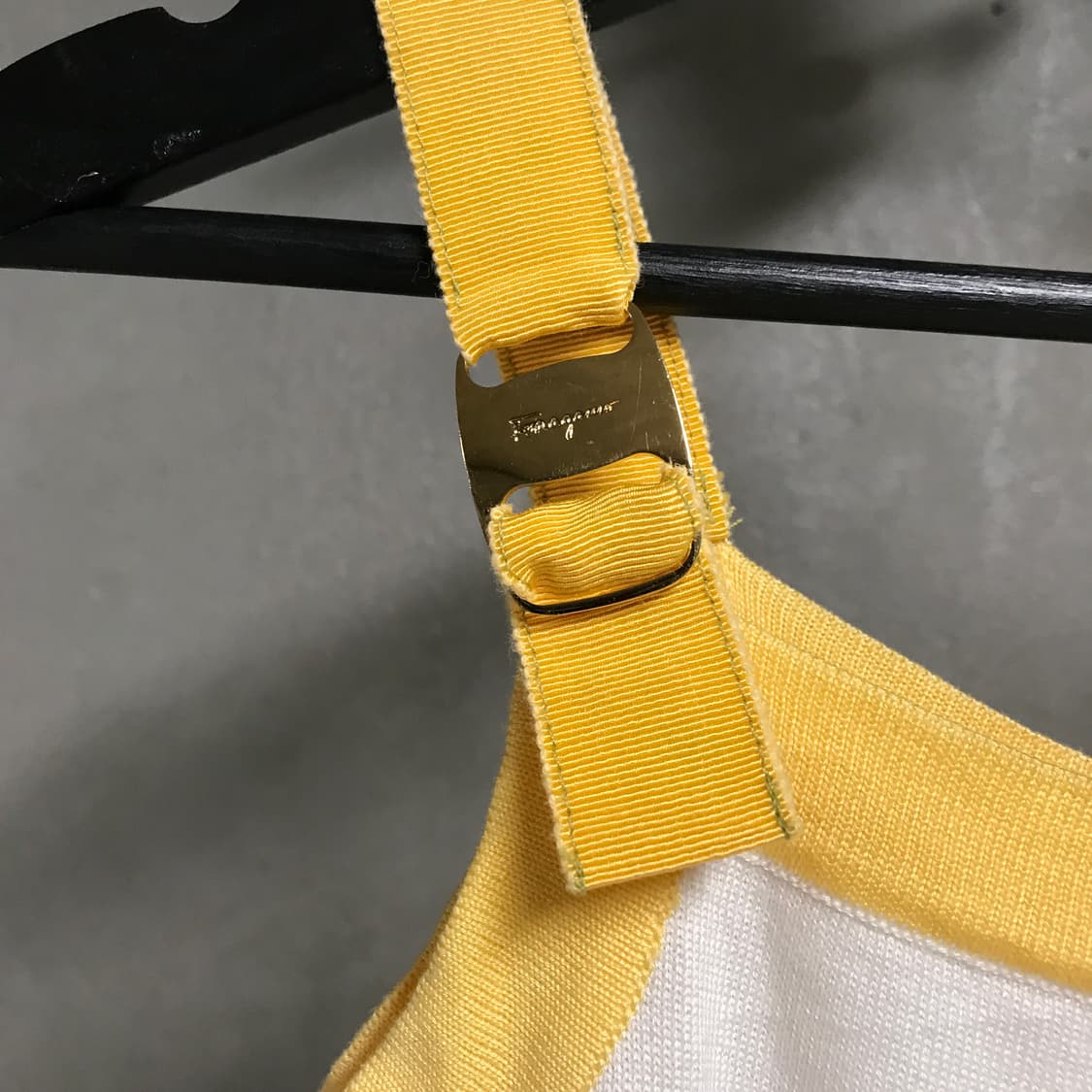 페라가모 슬리브리스 탑 XS(W) 상품이미지4