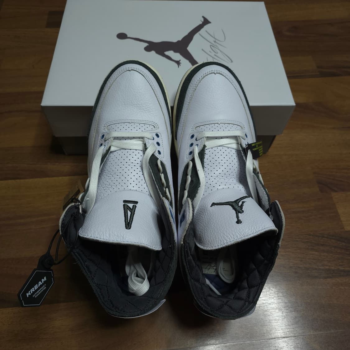 [280]조던3x아마마니에르 포더러브 상품이미지2