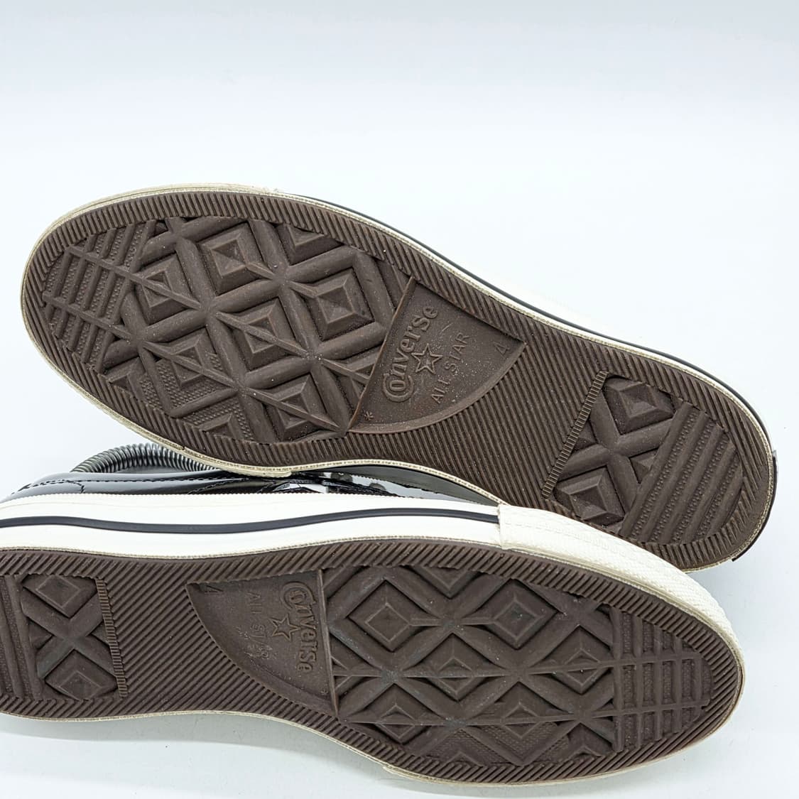  컨버스 원스타 로우 한별 블랙 (230)  상품이미지3