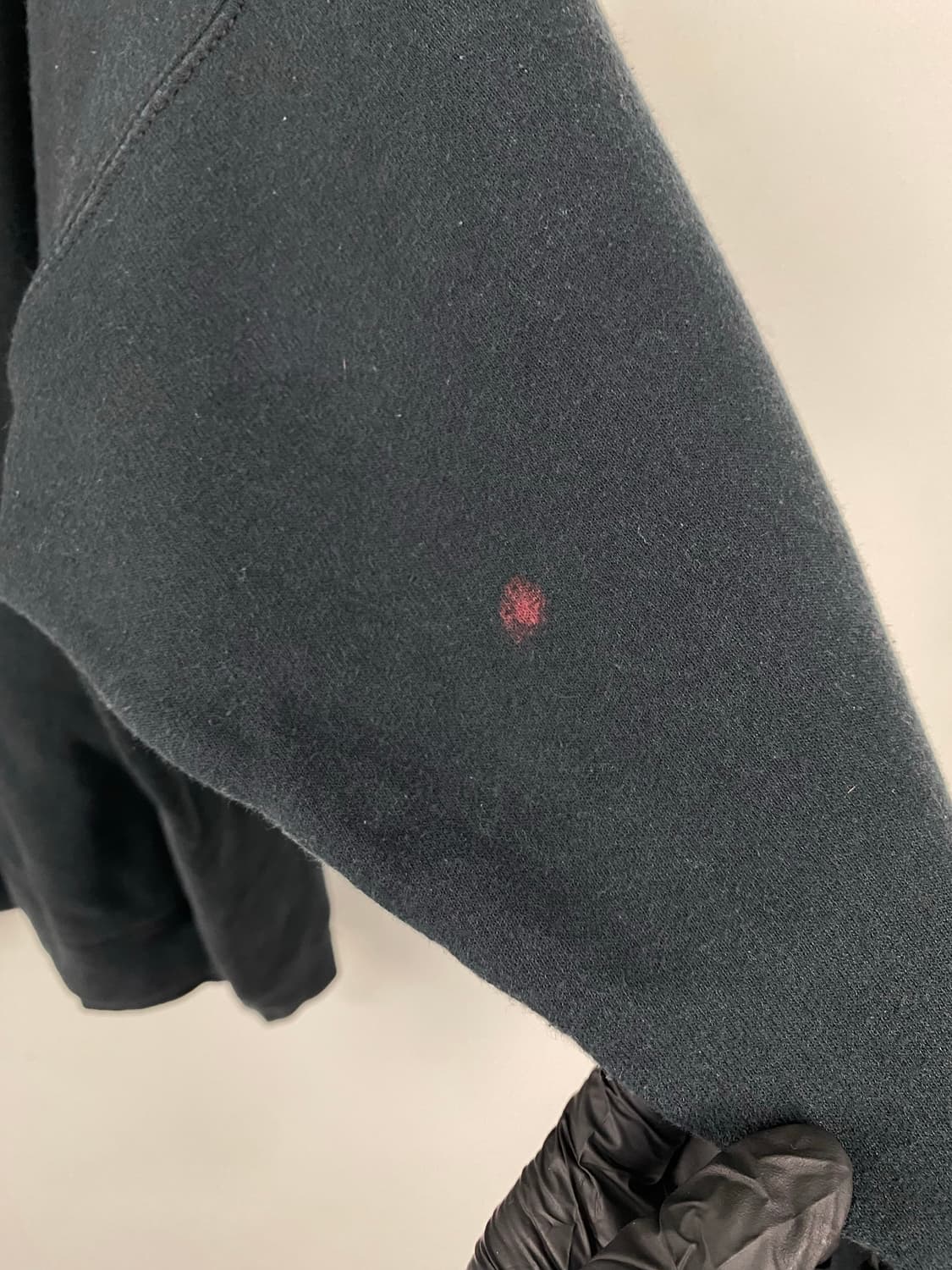 트레셔 Thrasher 블랙 후드티 XL <632> 상품이미지4