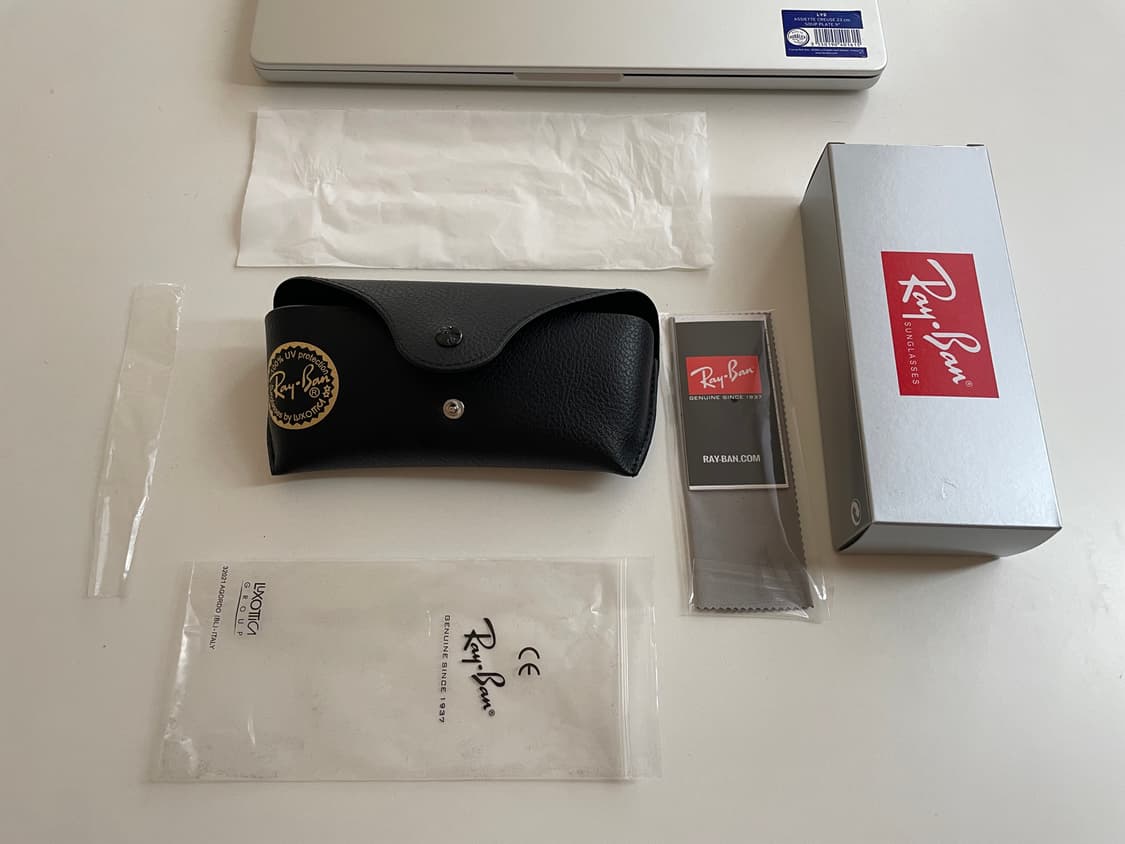 Ray Ban wayfarer rb2140 상품이미지9
