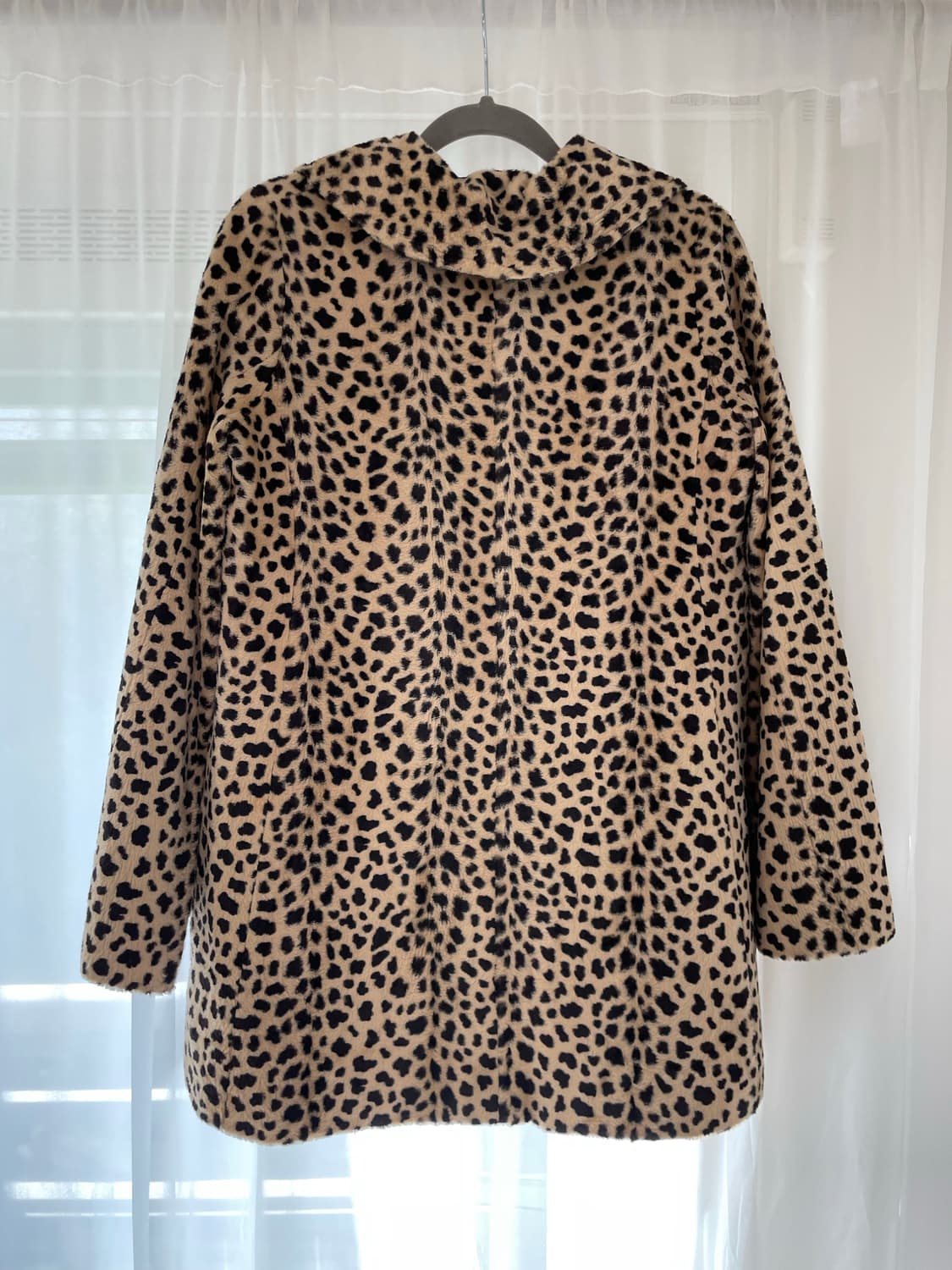 히메갸루 라떼갸루 호피자켓 상품이미지4